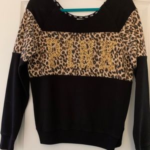 PINK Bling Cheetah - Victoria's Secret